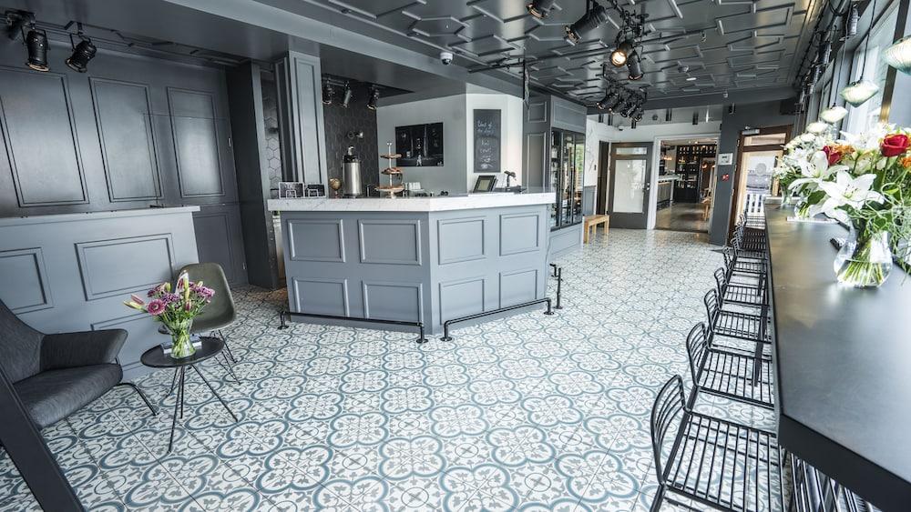 Kvosin Downtown Hotel Reykjavík Exteriér fotografie