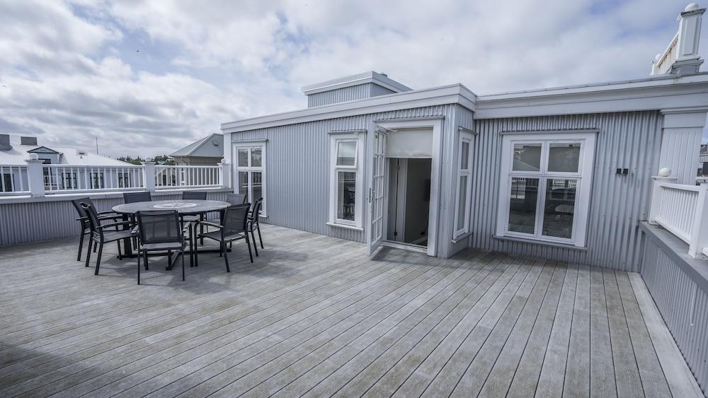 Kvosin Downtown Hotel Reykjavík Exteriér fotografie