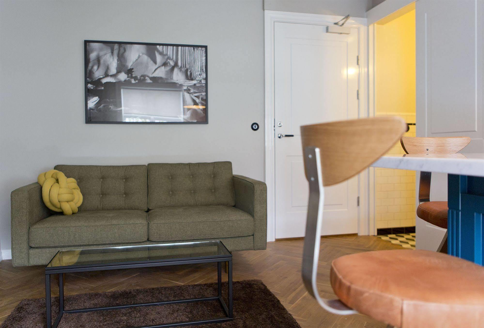 Kvosin Downtown Hotel Reykjavík Exteriér fotografie
