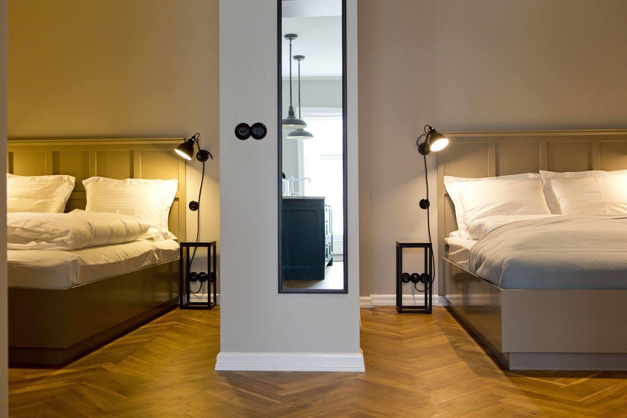Kvosin Downtown Hotel Reykjavík Exteriér fotografie