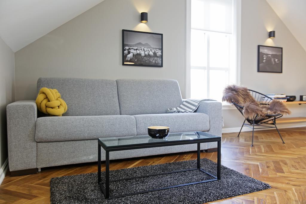 Kvosin Downtown Hotel Reykjavík Exteriér fotografie