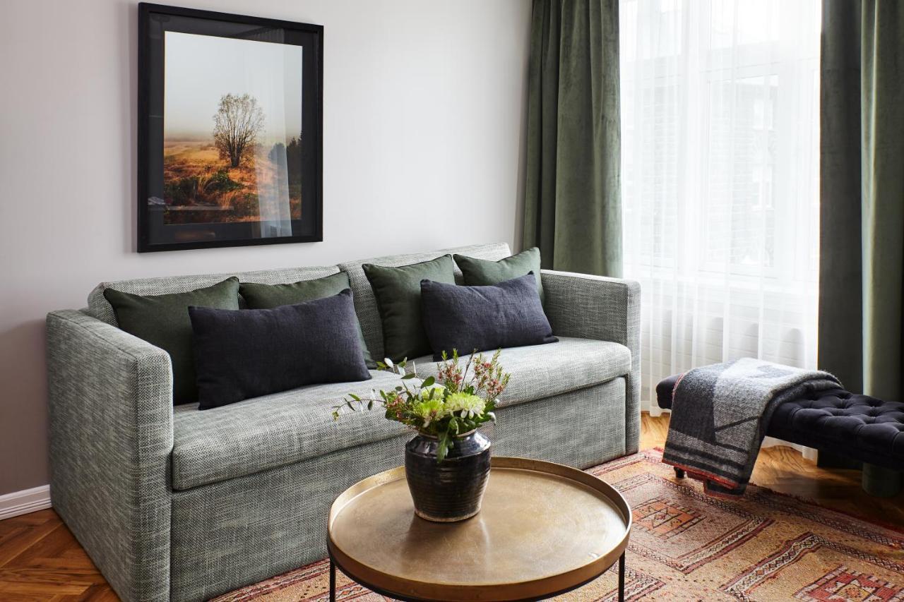 Kvosin Downtown Hotel Reykjavík Exteriér fotografie